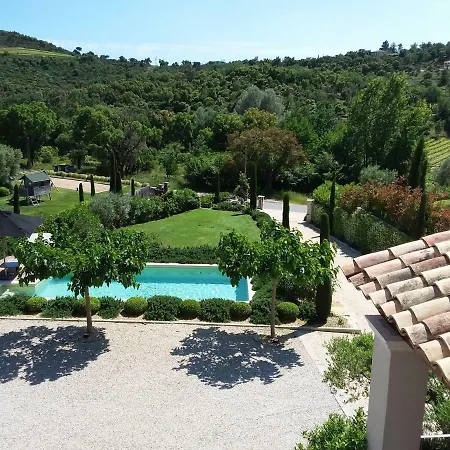 Bastide Alexelia ,golfe de Saint Tropez, sauna hammam Ferienhaus *