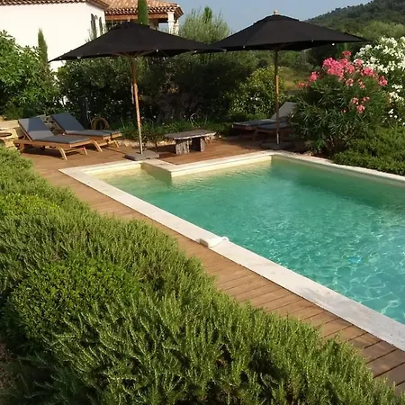 Ferienhaus Bastide Alexelia ,golfe de Saint Tropez, sauna hammam Le Plan (Draguignan)